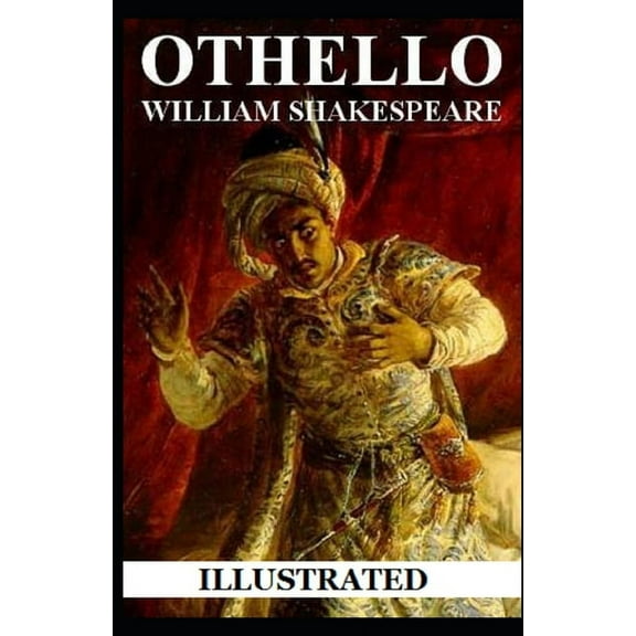 Othello Illustrated (Paperback)