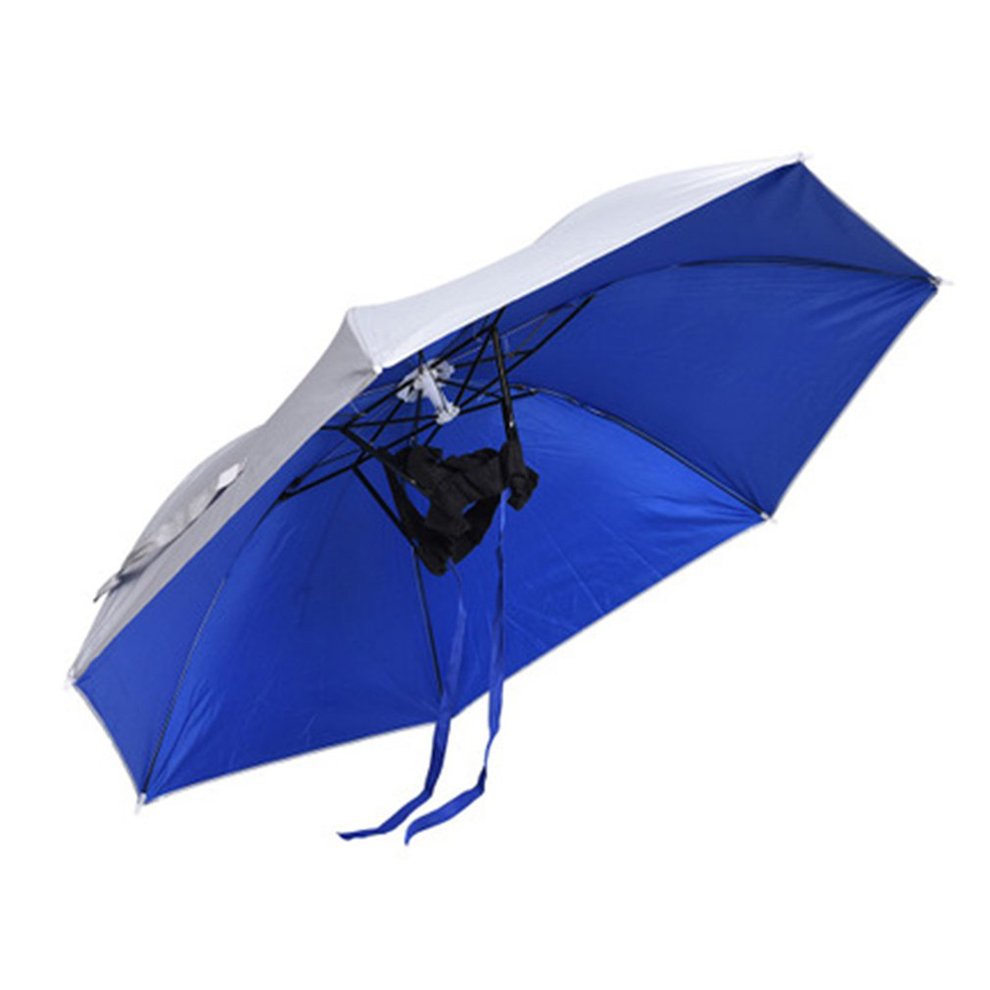golf umbrella hat