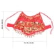 thumbnail image 2 of UPGRATOR Top Con De Lentejuelas Y Para Danza Étnica Y Disfraces De Multicolor, 2 of 6