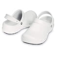 thumbnail image 3 of Crocs Unisex Bistro Graphic Clog - White - M14, 3 of 8
