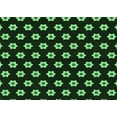 thumbnail image 1 of Ahgly Company Machine Washable Indoor Rectangle Transitional Night Black Area Rugs, 2' x 3', 1 of 7