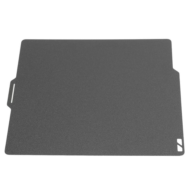 Placa PEI texturizada de doble cara resistente a altas temperaturas no deforma placa de construcción de acero con resorte flexible adherencia fuerte planitud para TPU ANGGREK Otros