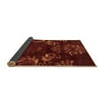 thumbnail image 2 of Ahgly Company Indoor Rectangle Oriental Brown Industrial Area Rugs, 6' x 9', 2 of 4