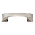 thumbnail image 1 of MNG Hardware 17328 224 mm Sutton Place Pull, Satin Nickel, 1 of 1