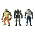 thumbnail image 3 of DC Comics Batman Giant Series Action Figure 3 Pack 12" Batman - King Shark - Killer Croc, 3 of 6