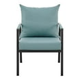 thumbnail image 6 of Home Square 3-Piece Set with Round Coffee Table & 2 Accent Chairs, 6 of 20