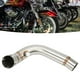 thumbnail image 4 of Exhaust Middle Link Tube Heat Resistant Motorcycle Exhaust Mid Pipe for Repair ANGGREK Otros, 4 of 8