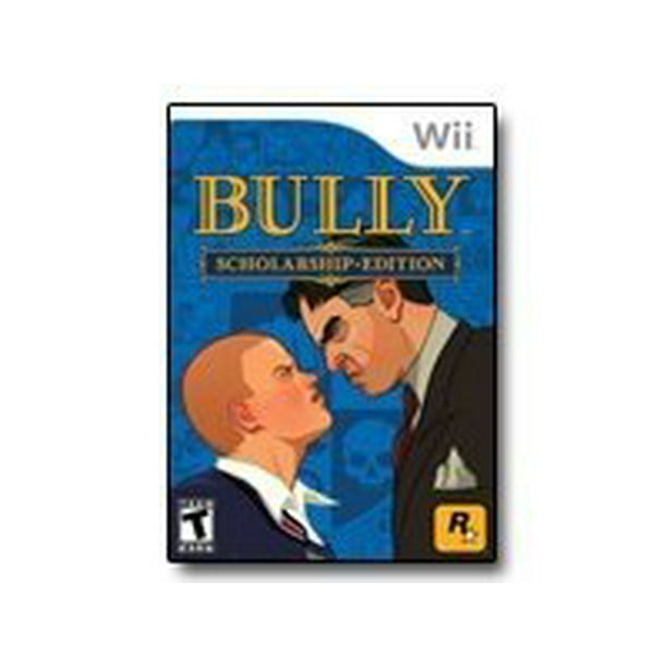 Bully Scholarship Edition - Wii - Wii - Wii - Wii - Wii - Wii - Wii