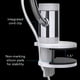 thumbnail image 4 of Ventilador circulador de aire personal Vornado Pivot, 4 of 5