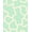 Green, Pattern 5, variant on ODIKA 5'x7' Machine Washable Non-Slip Area Rug, Abstract Watercolor Brush Stroke Design with Flowing Forms High Traffic Rug, Green, 489628
