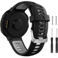 thumbnail image 1 of Pulsera deportiva de repuesto de silicona suave NQ Compatible con Forerunner 230/235/620/630/735XT, 1 of 1