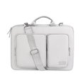 thumbnail image 1 of Bolso para portátil de un solo hombro, maletín impermeable de 1314 x 15,6 pulgadas para hombres y mujeres, 1 of 6