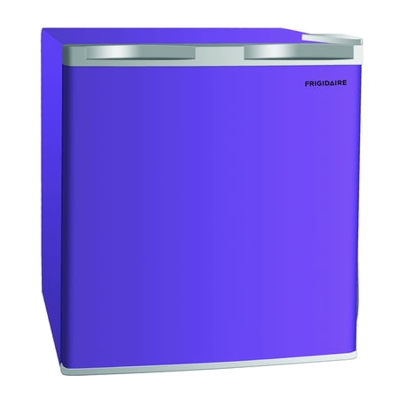 Frigidaire 1.6 Cu. Ft. Single Door Compact Refrigerator EFR115, Purple