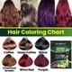 thumbnail image 1 of Tinte de pelo 10 Mins Herbal Hair Darkening Shampoo Hotsale Control Frizz 30ml, 1 of 8