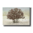 thumbnail image 1 of Epic Graffiti 'Juncos and Oak' by Chris Vest, Canvas Wall Art, 40"x26", 1 of 3