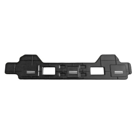 New Hyundai Rear Driver Side Bumper Cover Bracket Plastic 866932V000 OE fits