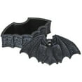 thumbnail image 1 of Halloween : Flying Bat Resin Storage | Gothic Bat Ornament Festive Idea Solar Statue Solar Garden Outdoor Outdoor Garden Sculptures And Statues Elephant Outdoor Statue Link Decorative Object Garden, 1 of 3
