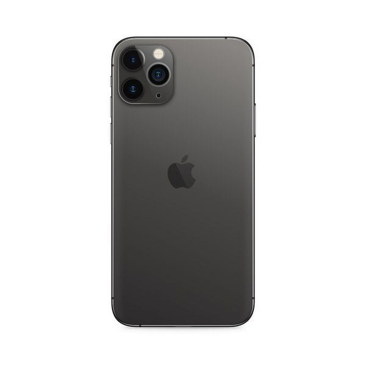 Restored Apple iPhone 11 Pro 64GB Space Gray LTE Cellular Straight  Talk/TracFone MWCH2LL/A - TF (Refurbished) - Walmart.com