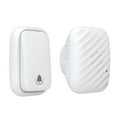 thumbnail image 2 of Up to 45% off! Skegnu Wireless Doorbell Household No Need For Batteries Large Volume Pager on Clearance, 2 of 3