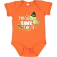 thumbnail image 3 of Inktastic Halloween Trick Rawr Treat with Dinosaur Boys or Girls Baby Bodysuit, 3 of 5