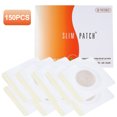 thumbnail image 1 of 150Pcs Slim Patch Navel Sticker Anti-Obesity Fat Burning for Losing Weight Abdomen Slimming Patch Paste Belly Waist, 1 of 8
