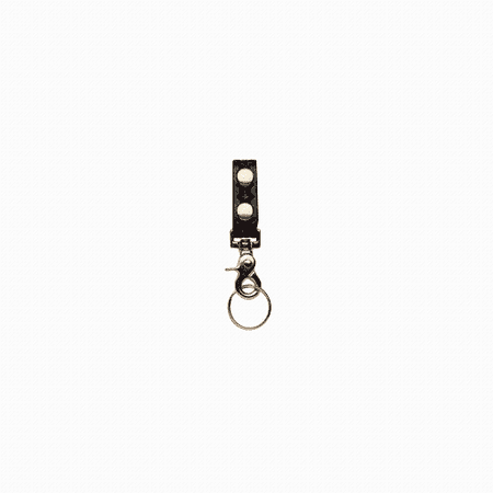 - BELT KEEPER / KEY RING COMBO