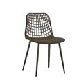 thumbnail image 1 of Silla de Comedor Kessa Muebles  Kuka Negro, 1 of 1