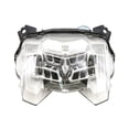 thumbnail image 2 of Accesorio de reemplazo directo para luz trasera compatible con MT-09 2017-2020 Tapa transparente, 2 of 9