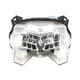 thumbnail image 2 of Accesorios de piezas de reparación de luz trasera compatibles con FZ-09 2017-2020 Tapa transparente, 2 of 8