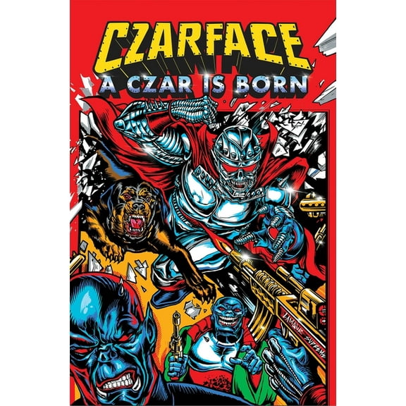 Czarface: A Czar is Born (Paperback)