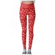thumbnail image 1 of Gibobby Pantalones dama Valentine's Workout Booty Control de barriga Running Pilates Pantalones de mujer Running Print Pants Yoga Adelgazamiento para yoga Leggings Day Pants(Rojo， XL), 1 of 4