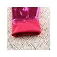 thumbnail image 5 of Girls Shiny Wet Look Leggings Kids Liquid Metallic Footless Tights,Ballet Toddler Stretch Leggings,Fashion Pants for Girls Dancing,Talent Show,Costume,Performance,Special Occasion Outfit,Red, 5 of 7