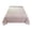 Purple, variant on Honmine Heavy Duty Bed Sheets, Thick Breathable and Non-slide Printed Sheets, for Student Dormitories, Colorfast Even after Multiple Washes