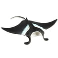 thumbnail image 1 of Modèle Animal de Rayon de Diable Haute Simulation Décoration d'Organisme Marin pour Enfants, 1 of 8