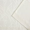 thumbnail image 4 of Exclusive Home Finesse Branch Print Grommet Top Curtain Panel Pair, 54"x84", Ivory, 4 of 7