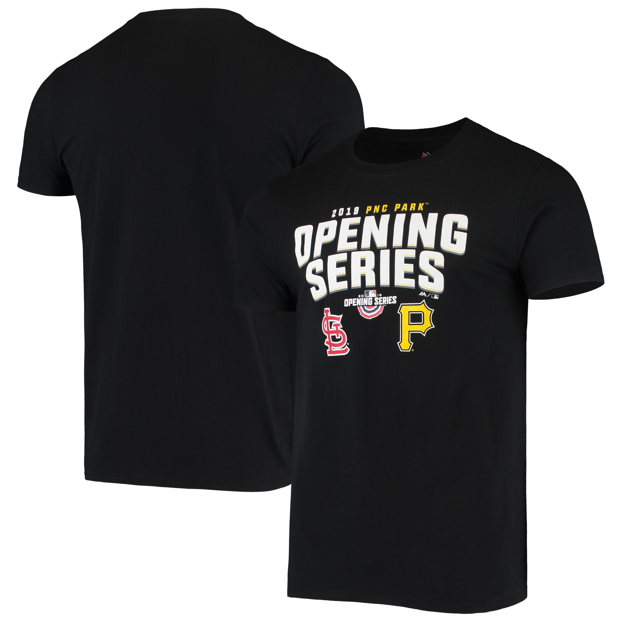Utah Utes Game Ready T-Shirt - Black 