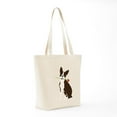 thumbnail image 7 of CafePress - Boston Terrier Tote Bag - Unisex Canvas Tote Bag, Beige, 1-Piece, 7 of 7