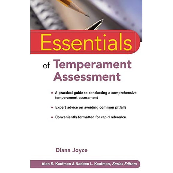Pre-Owned Temperament Essentials (Paperback) 0470444479 9780470444474