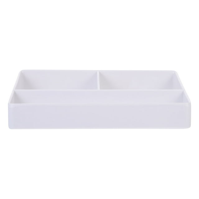 SHISUYAN Restaurant Coffee Organizer Compartment Tea Box Seasoning Packet Holder