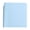 Light Blue, variant on Yulin Small Notebook, Pocket Notebook for business trip field notes, 4.13"×4.13" Blank Stamp Collecting Journal Travel Keepsake Book for Memories, Total 200 Pages, Blue