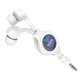 thumbnail image 3 of HOCO M68 Auriculares retráctiles con cable de 3,5 mm Auriculares intrauditivos SIN micrófono (Blanco) Tmvgtek 3zr3sv3qh9bm9np8D02, 3 of 7