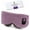 Purple, variant on Aroma Season Cordless Heated Eye Mask for Dry Eyes , Warm Eye Compress for Stye Blepharitis Chalazion MGD