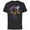 Black, variant on Raya and the Last Dragon Raya and Crew - Short Sleeve Cotton T-Shirt for Adults - Customized-White