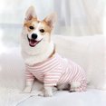 thumbnail image 4 of Pet Clothing In And Winter, Cat Pajamas, Dog Clothing, Teddy Fighting Small Dogs, Winter Puppies, Pet Clothing, 4 of 5