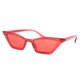 thumbnail image 2 of Gafas de sol resistentes al desgaste de estilo vintage de moda Gafas de sol para mujer (rojo), 2 of 5