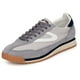 thumbnail image 1 of Zapatillas TRETORN Rawlins con cordones Gris Blanco Talle 7 US, 1 of 8