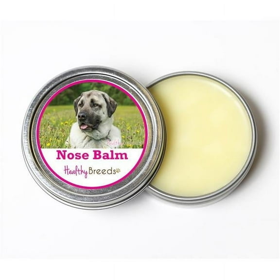 Healthy Breeds 840235191681 2 oz Anatolian Shepherd Dog Dog Nose Balm