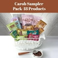 thumbnail image 4 of Missy J’s Organic Carob Sampler Pack 18 Piece Variety Vegan, Gluten-Free Chocolate Alternative, 4 of 6