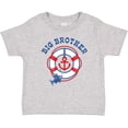 thumbnail image 3 of Inktastic Nautical Big Brother Boys Baby T-Shirt, 3 of 5
