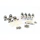thumbnail image 4 of Esatto® Set Carretillas Rodamientos Cancel Baño 2 Pta ESATTO HE-001, 4 of 5